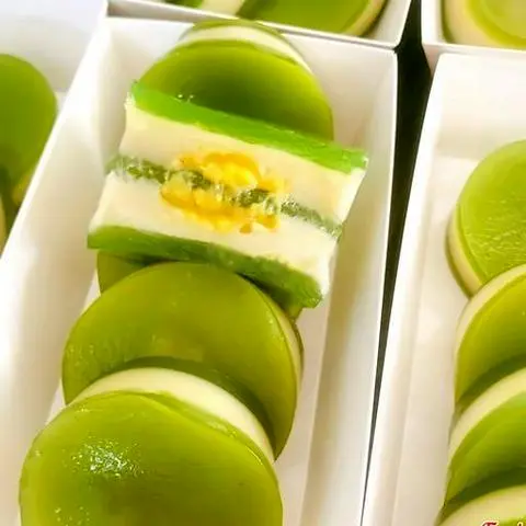 Hình ảnh Da lợn sầu riêng