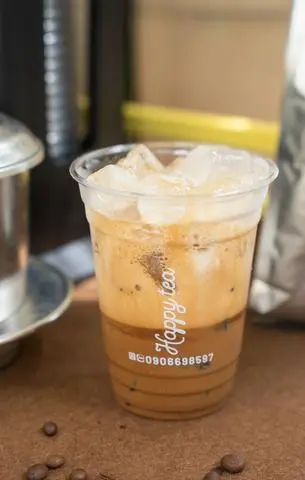 Hình ảnh Cafe sữa đậm đà
