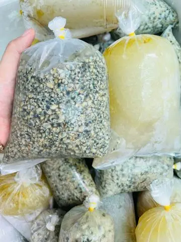 Hình ảnh Hến tươi Quảng Ngãi