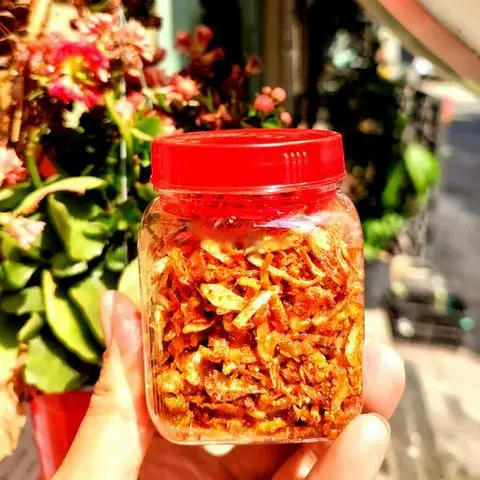 Hình ảnh Hành Phi Ngon - Hũ 50gr