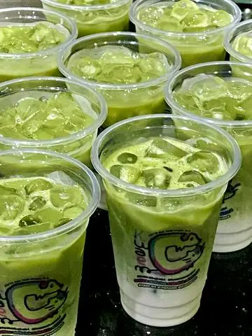 Hình ảnh Matcha Latte - Half & Half