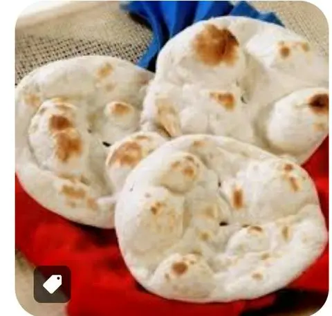 Hình ảnh Tandoori Roti Plain 