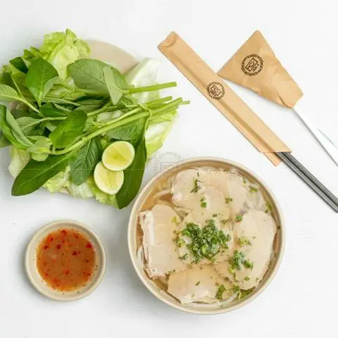 Hình ảnh Bánh canh Trảng Bàng thịt nạc
