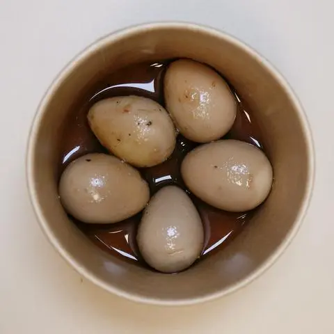 Hình ảnh Trứng cút thêm (5 trái) 