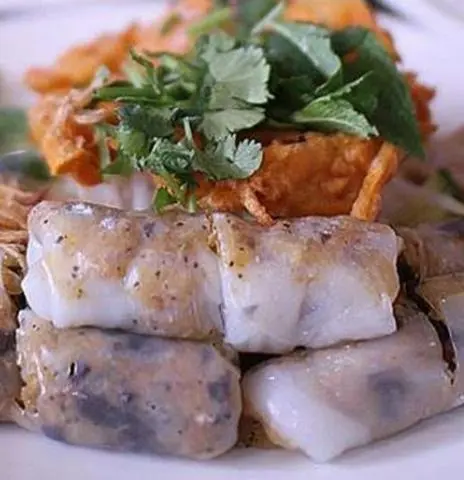 Hình ảnh Bánh Cuốn Nhân Thịt Thêm