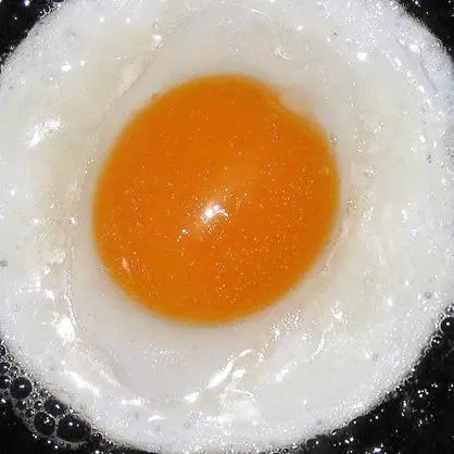 Hình ảnh Trứng ốp la thêm 
