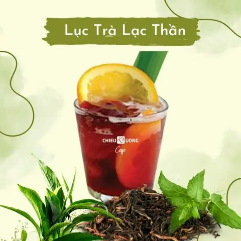 Hình ảnh Trà lạc thần