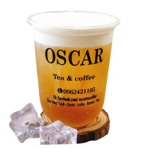 Hình ảnh Hồng Trà Machiato / Cheese