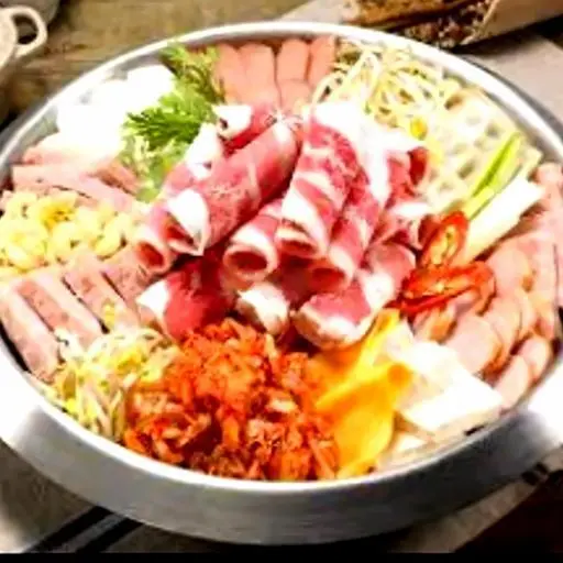 Hình ảnh No.126 Lẩu xúc xích bò 1 người