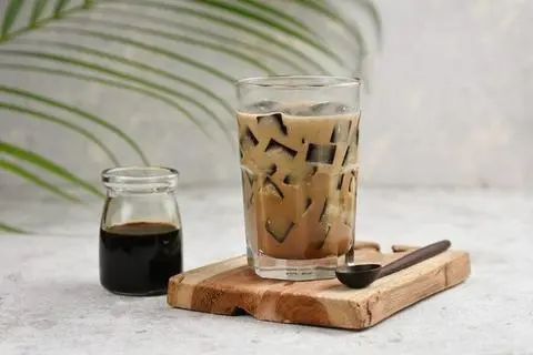 Hình ảnh Cà phê Sữa Sương Sáo