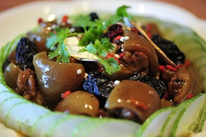 Hình ảnh Hủ Tiếu Đuôi Bò Hầm Thuốc Bắc (hủ tiếu mềm)