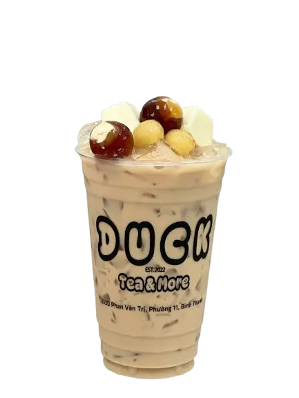 Hình ảnh Trà Sữa Combo Phô Mai