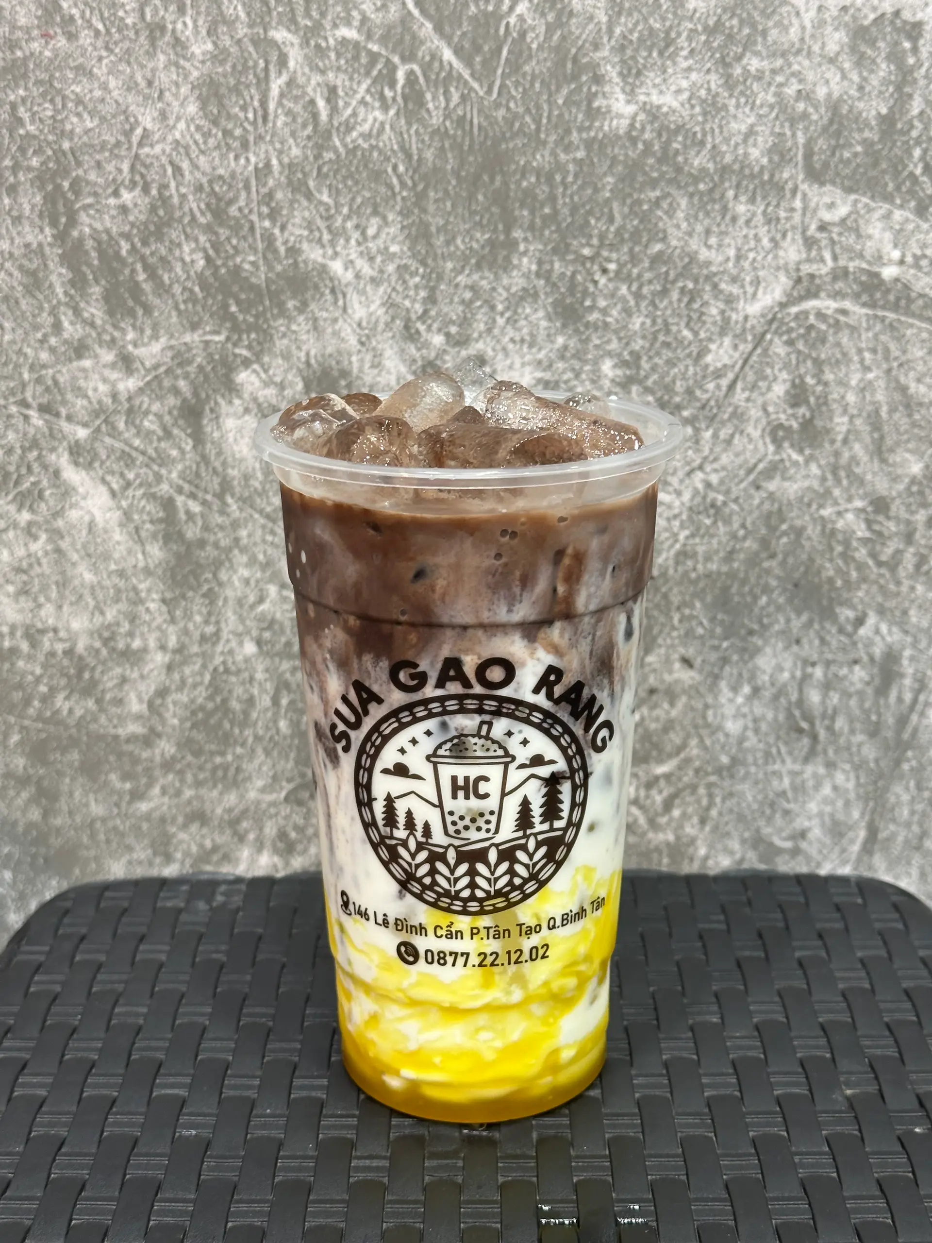 Hình ảnh Cacao Sữa Chuối