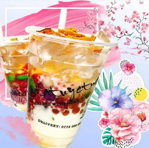Hình ảnh Yaourt Thái