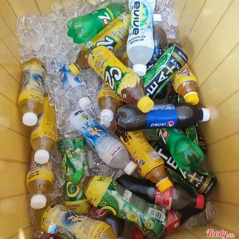 Hình ảnh Coca Uớp Lạnh