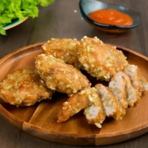 Hình ảnh Chả Cốm Hà Nội - 1 miếng