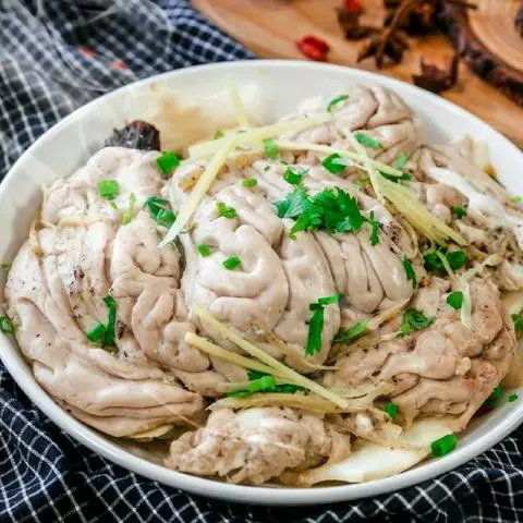 Hình ảnh Óc Heo (Nửa Bộ)