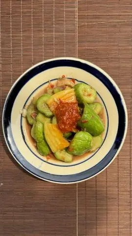 Hình ảnh Mắm dưa Hội An 