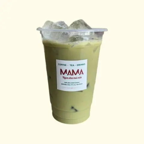 Hình ảnh Trà Sữa Matcha