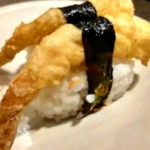 Hình ảnh G08 - Ebitem nigiri - Tôm chiên