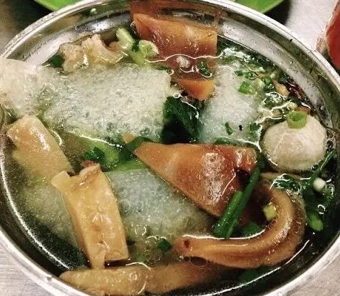 Hình ảnh chạp không (thập cẩm không)