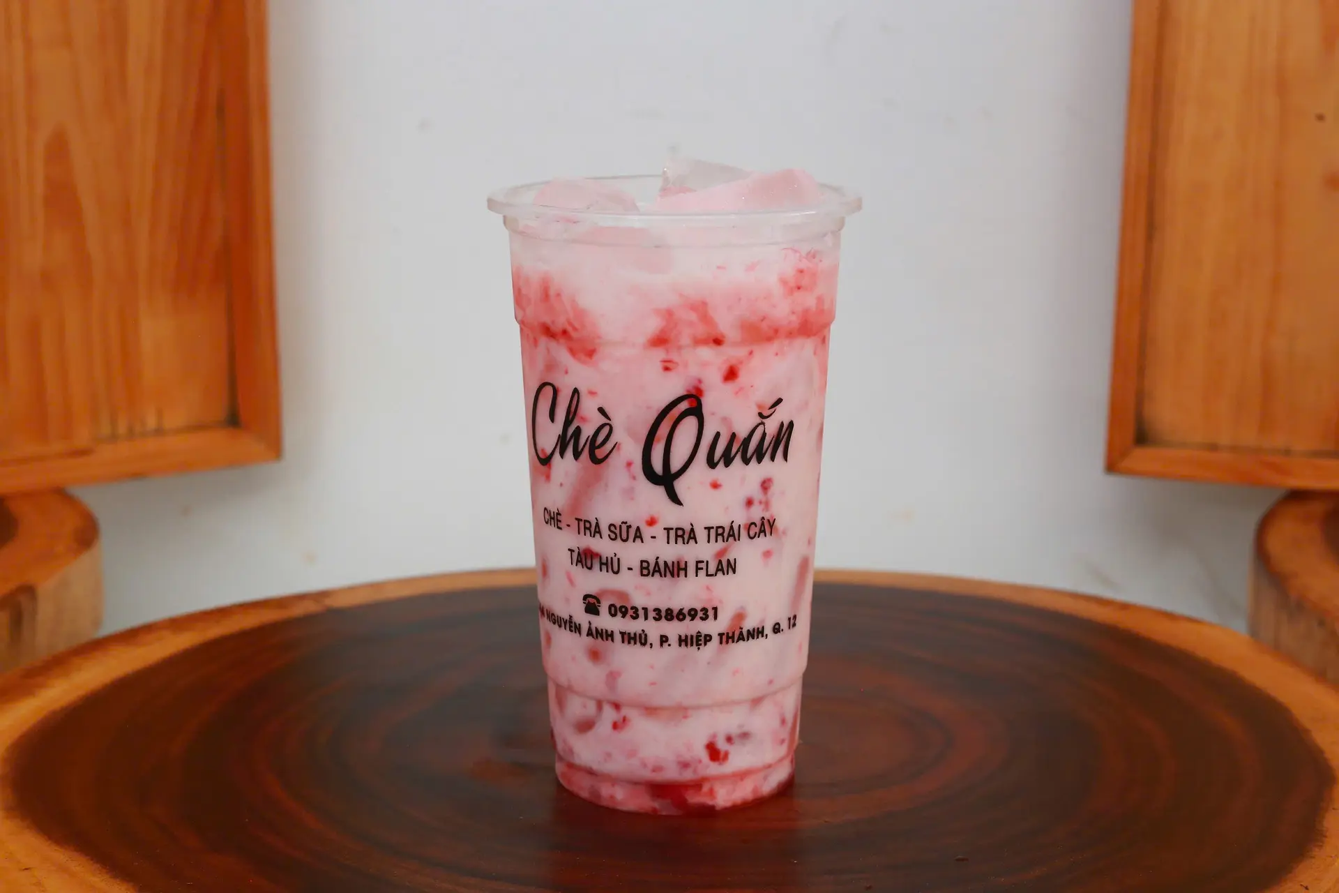 Hình ảnh SỮA CHUA LẮC DÂU