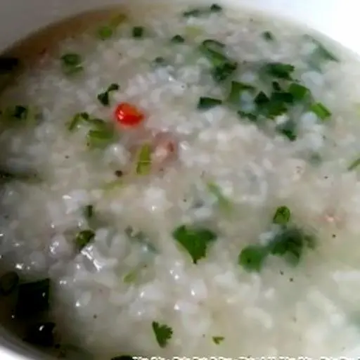 Hình ảnh Cháo Thịt Heo