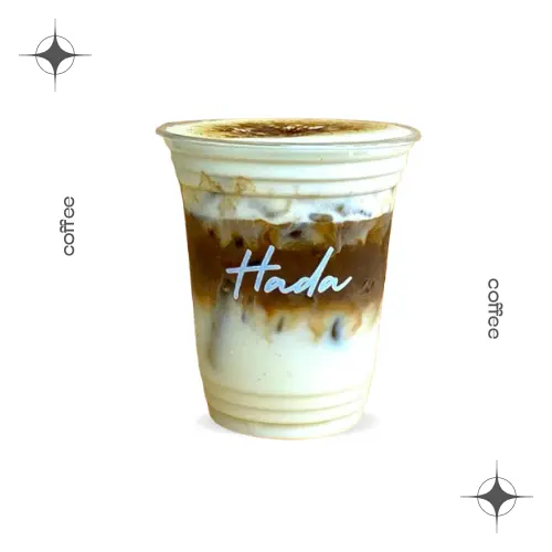 Hình ảnh Bạc Xỉu Kem Dừa Nướng
