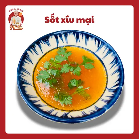Hình ảnh Sốt xíu mại