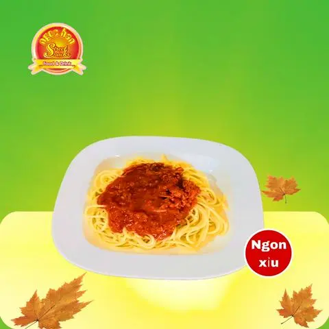 Hình ảnh Mỳ Ý Sốt Cay