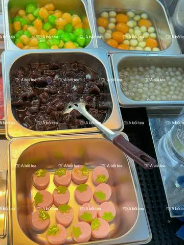 Hình ảnh Full Topping ( topping riêng ) 