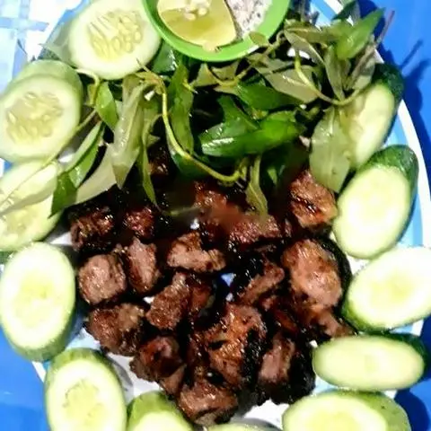 Hình ảnh Chẳng dừng nướng