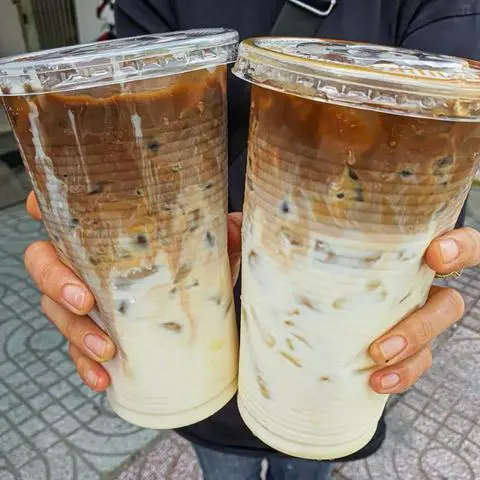 Hình ảnh Sữa tươi cà phê