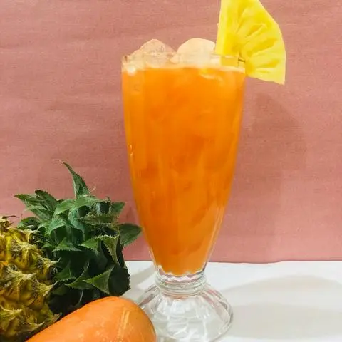 Hình ảnh Nước ép thơm