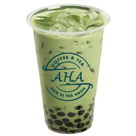 Hình ảnh Trà sữa matcha