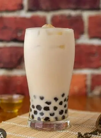 Hình ảnh Trà sữa mật ong