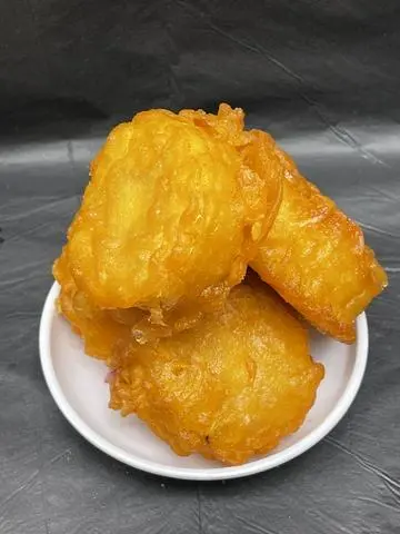 Hình ảnh Bắp chiên giòn