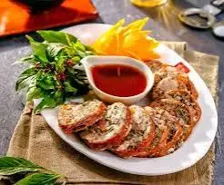 Hình ảnh Dồi sụn chiên