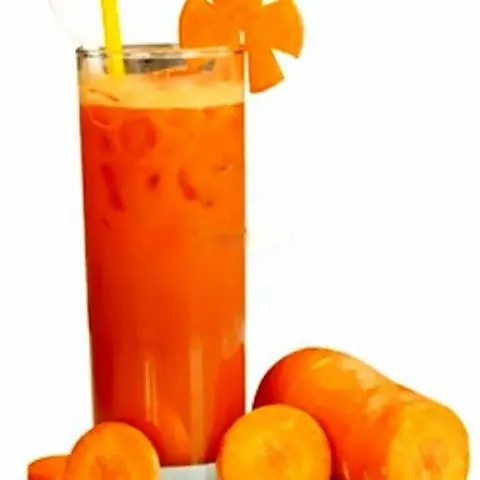 Hình ảnh Nước ép cà rốt