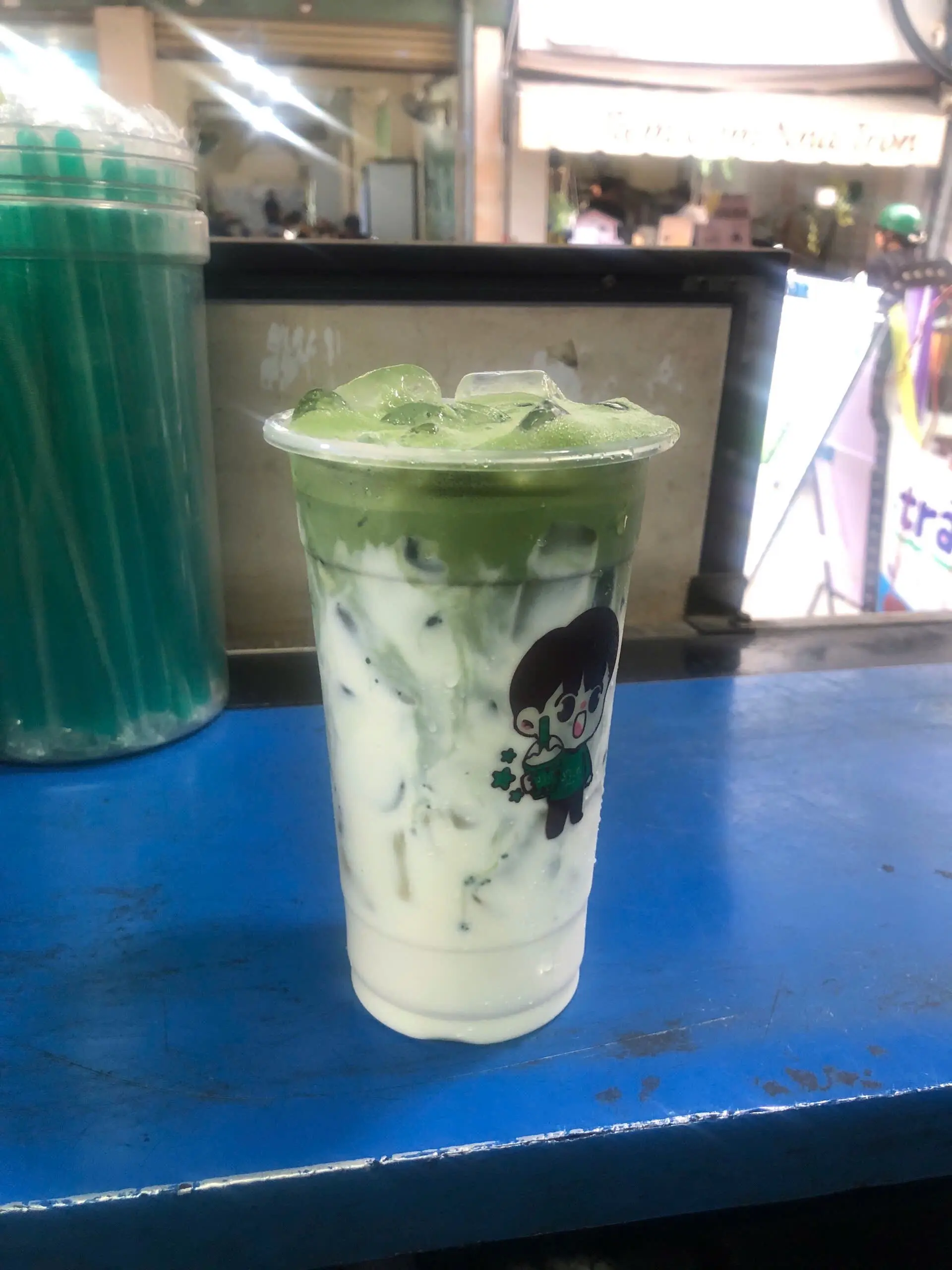 Hình ảnh Matcha Latte