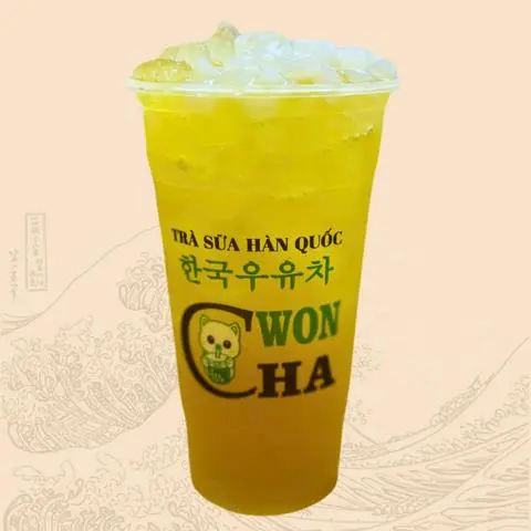 Hình ảnh SODA mãng cầu