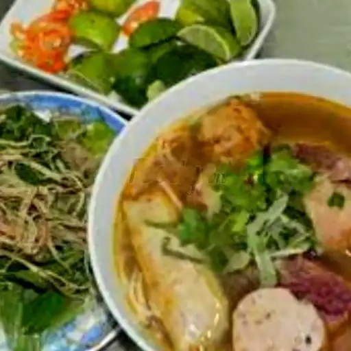 Hình ảnh Bún chả