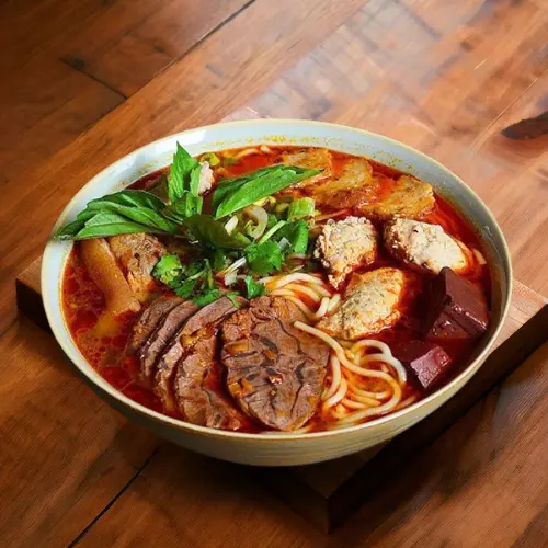 Hình ảnh Bún bò Vị Xưa
