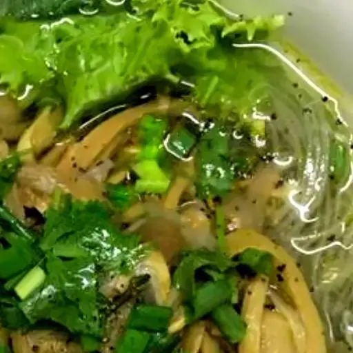 Hình ảnh Miến măng nước lèo