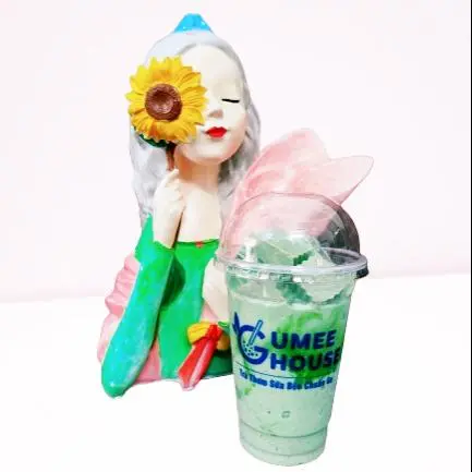 Hình ảnh Matcha Đá Xay