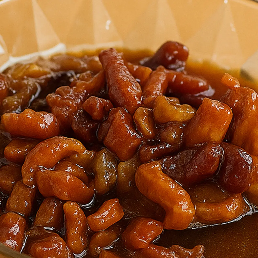 Hình ảnh Thịt Heo Rim thêm
