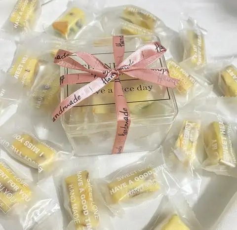 Hình ảnh Kẹo nougat - kẹo hạnh phúc