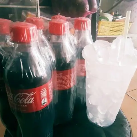 Hình ảnh COCA COLA chai 