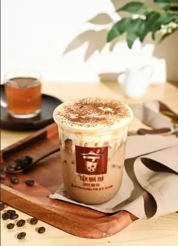 Hình ảnh Cà Phê Kem Trứng 