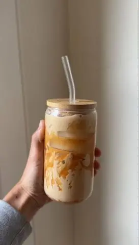 Hình ảnh Caramel Iced Coffee